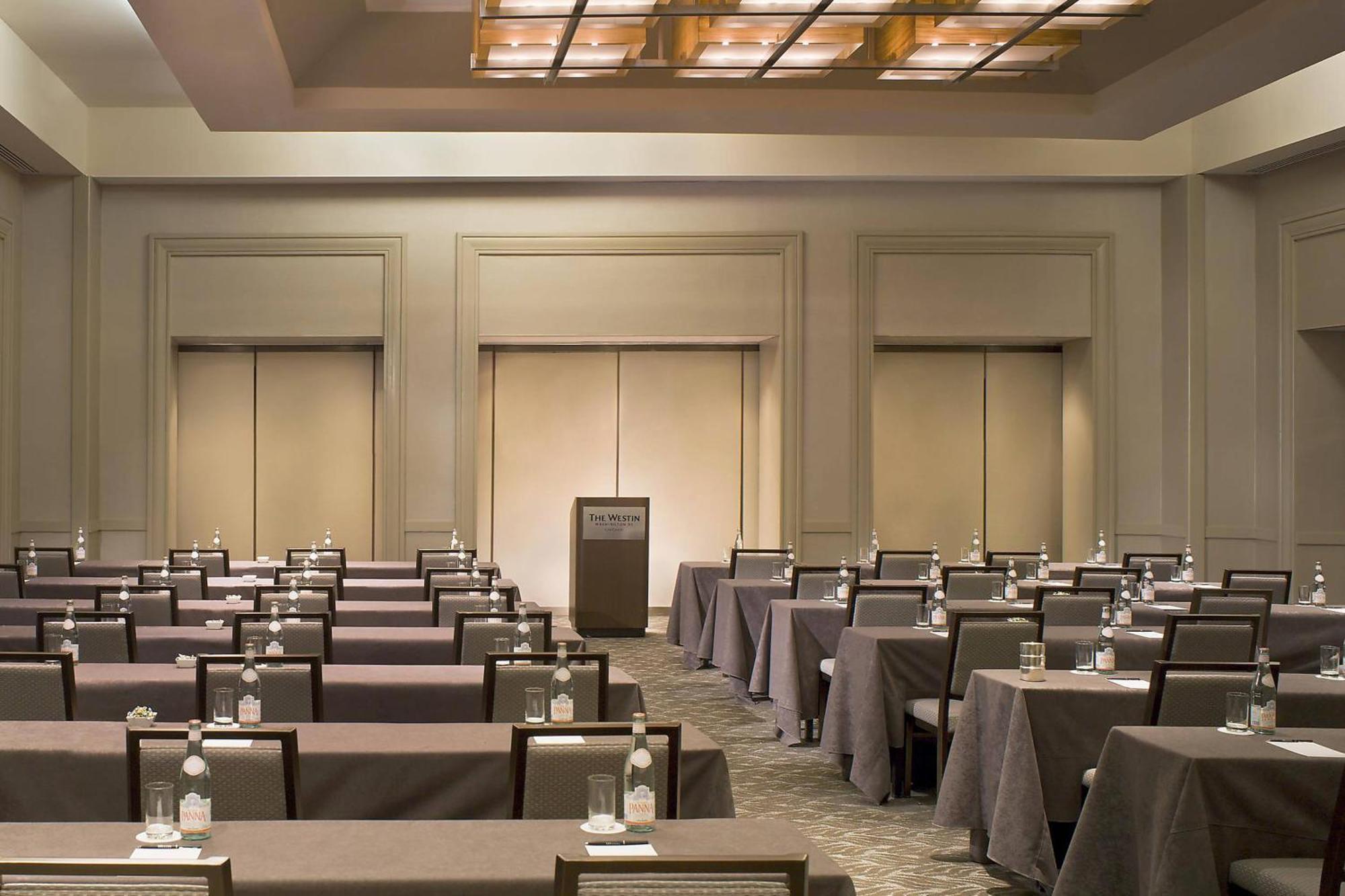 The Westin Washington, D.c. Center 4* Washington