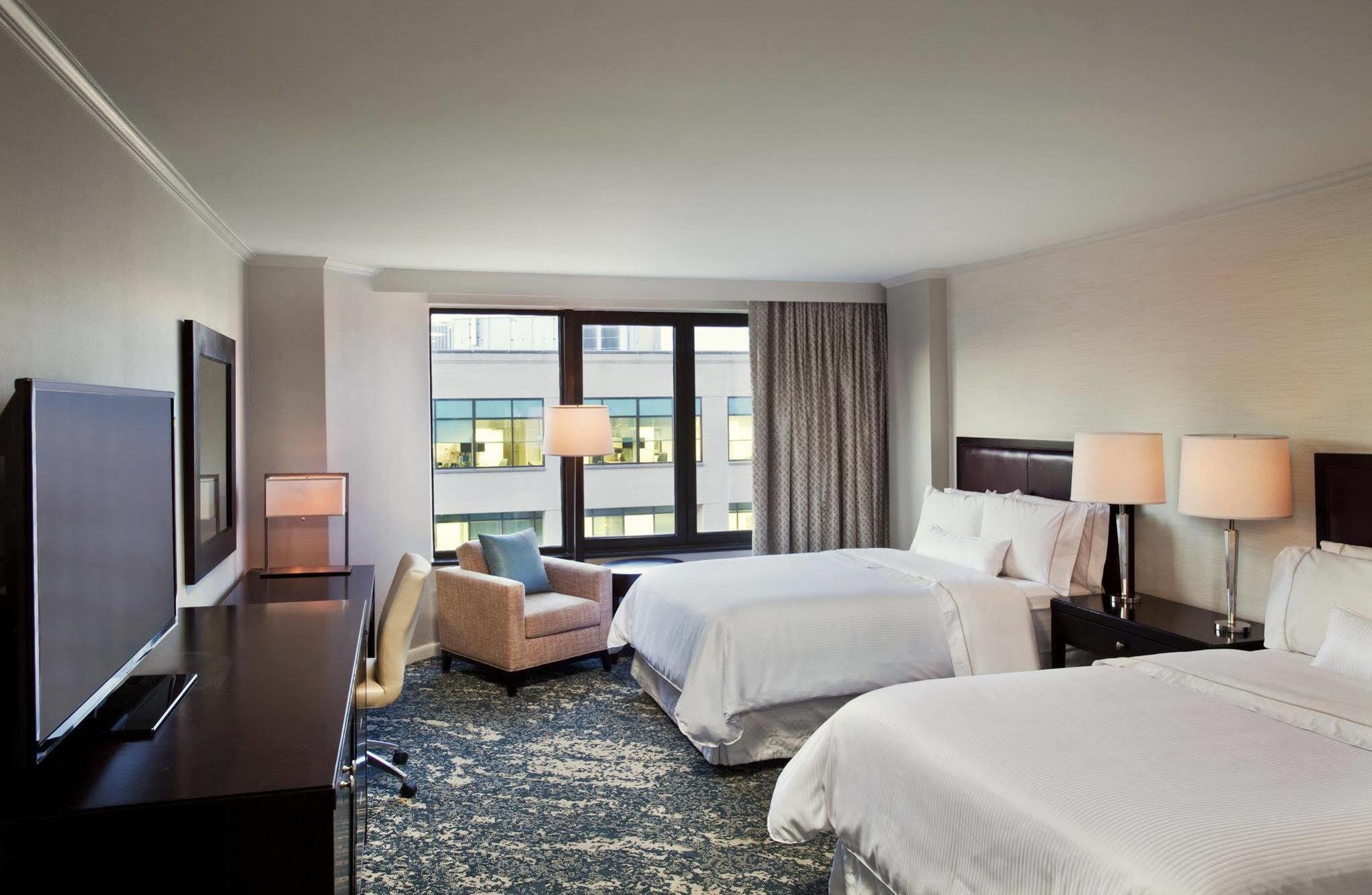 The Westin Washington, D.c. Center 4*