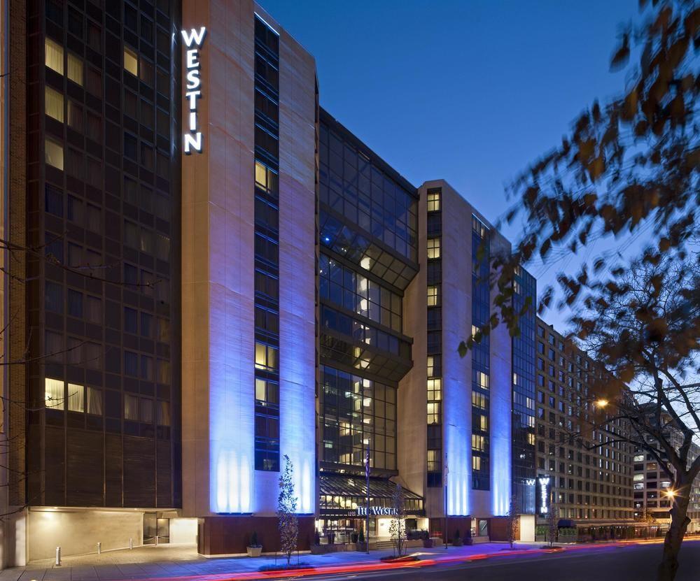The Westin Washington, D.c. Center Hotel Washington