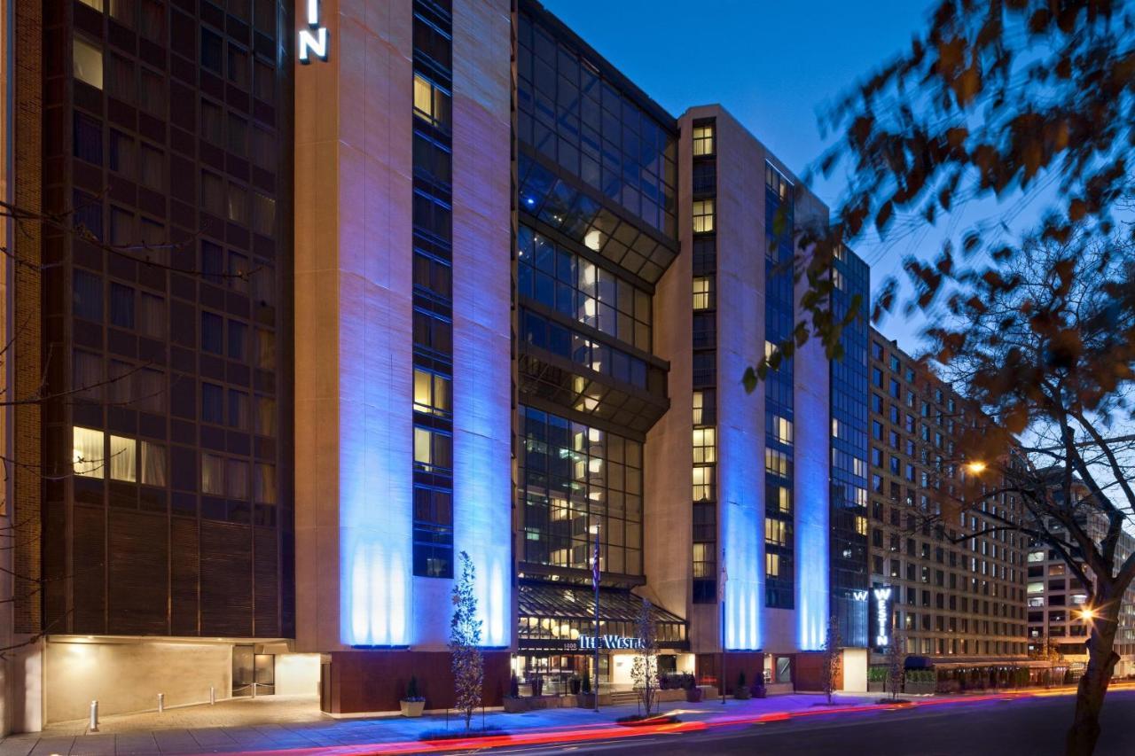 Hotel The Westin Washington, D.c. Center Washington