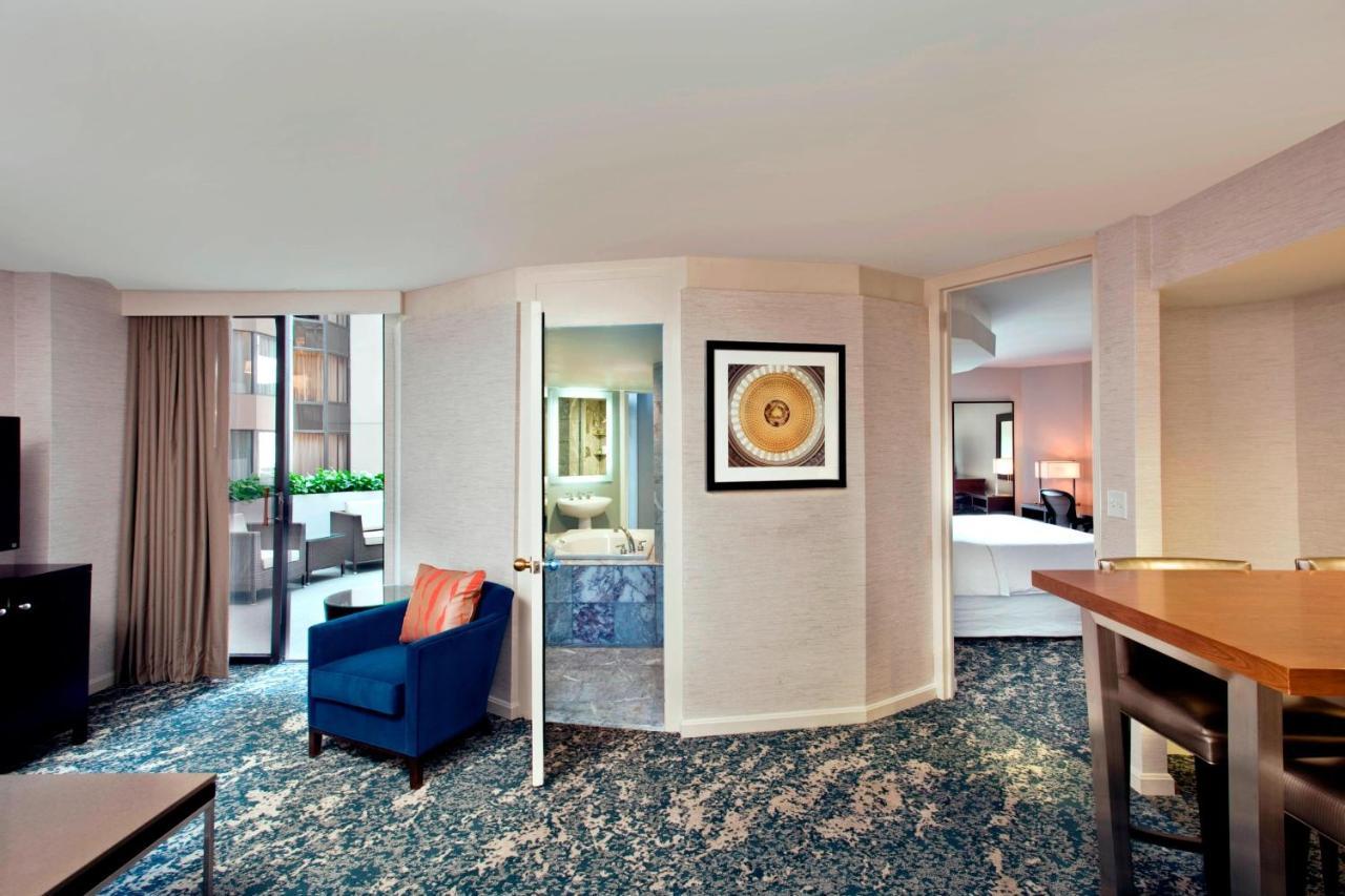 The Westin Washington, D.c. Center 4* Washington