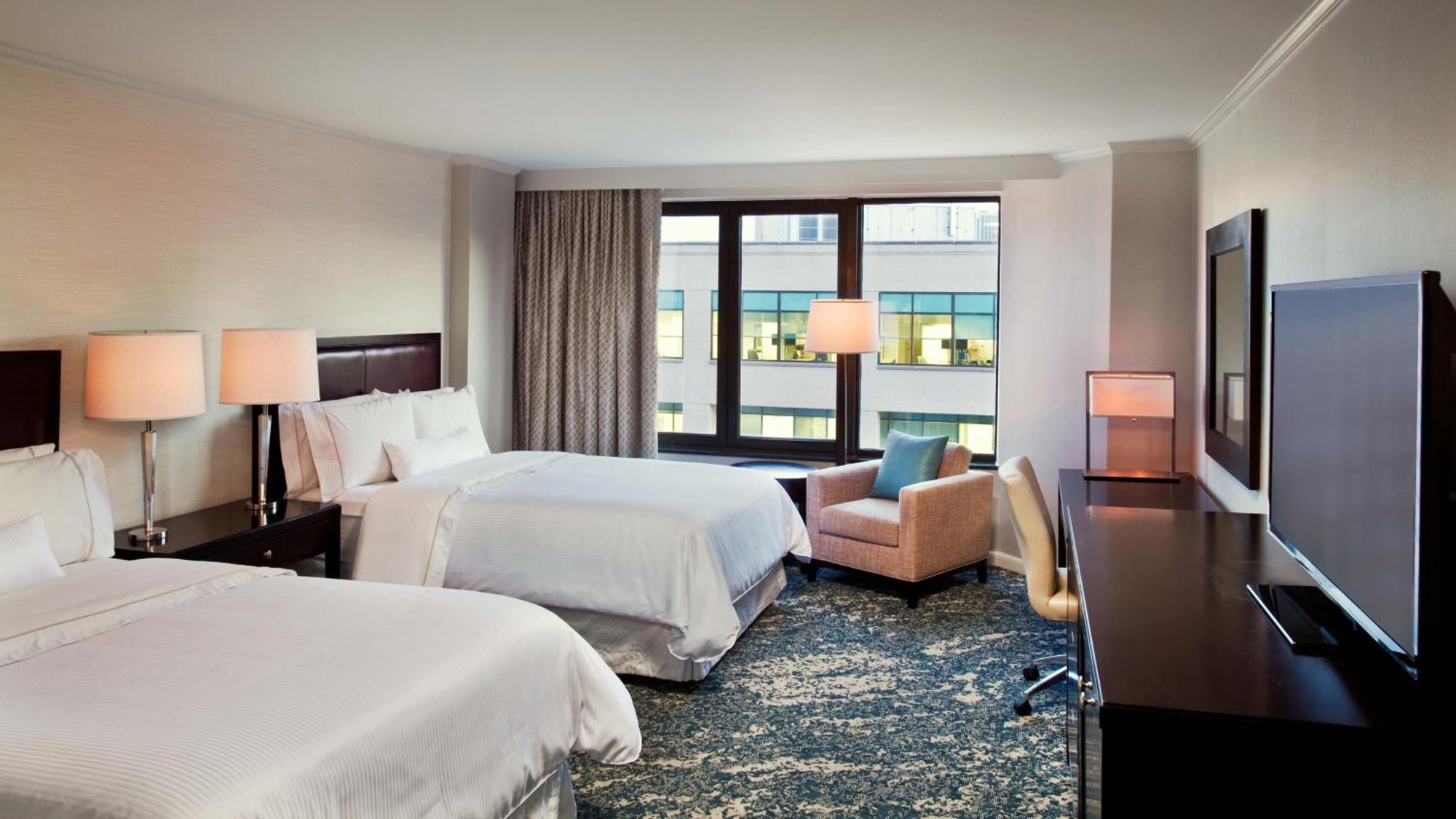 The Westin Washington, D.c. Center 4*