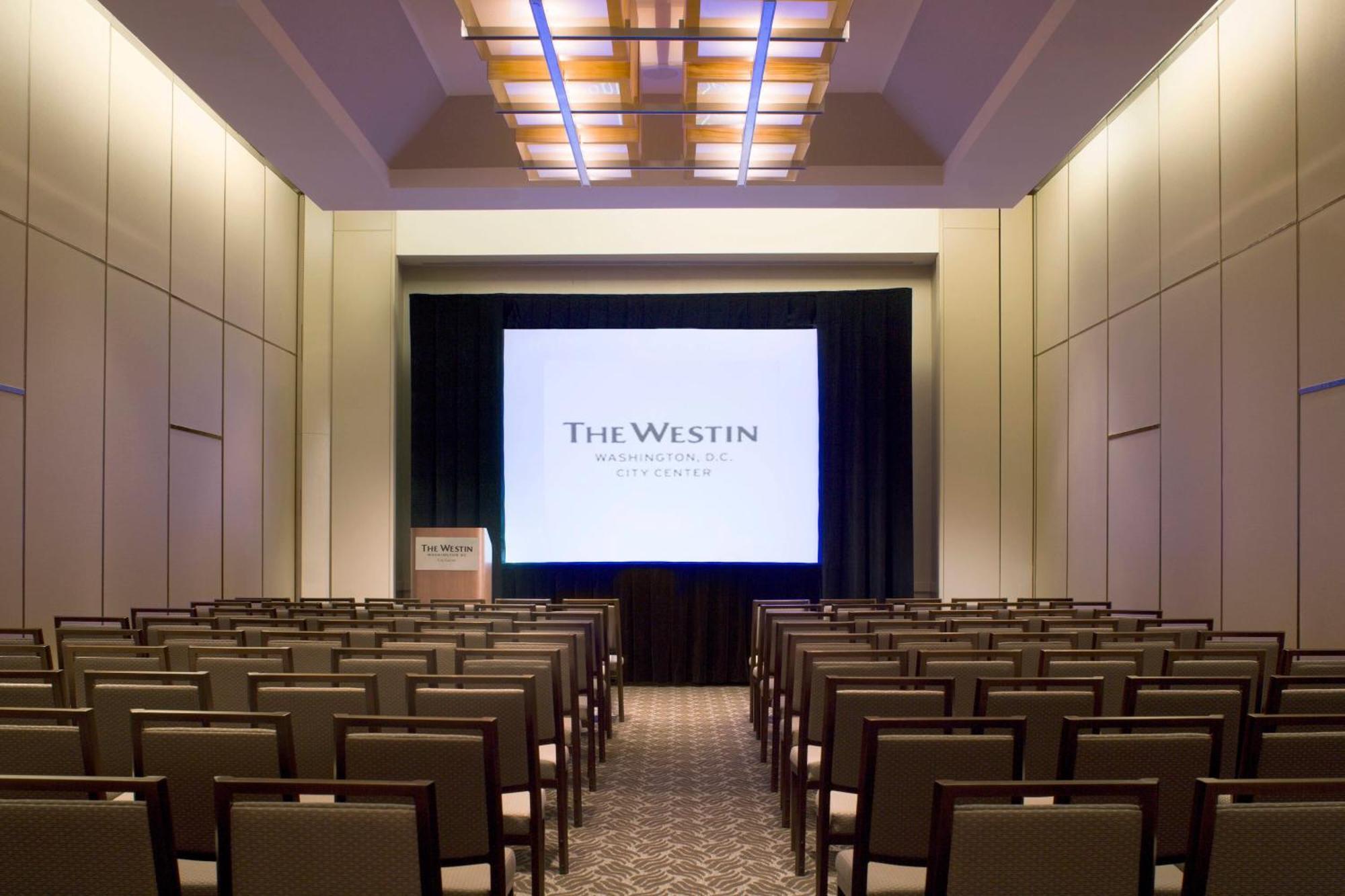 The Westin Washington, D.c. Center Hotel