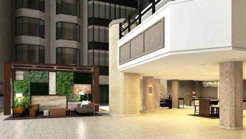 The Westin Washington, D.c. Center 4* Washington