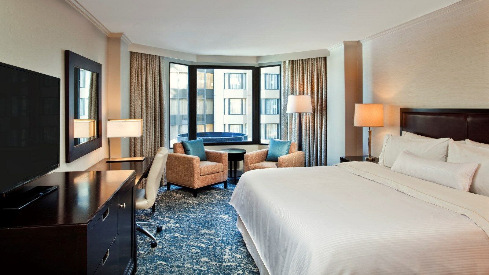 The Westin Washington, D.c. Center Hotel