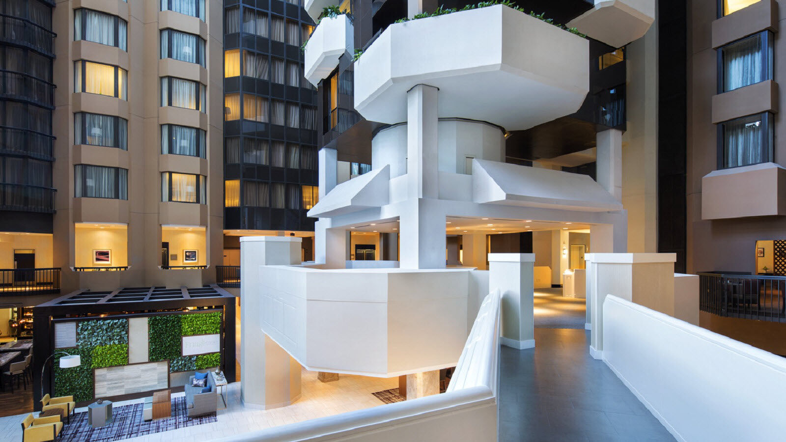 Hotel The Westin Washington, D.c. Center 4*